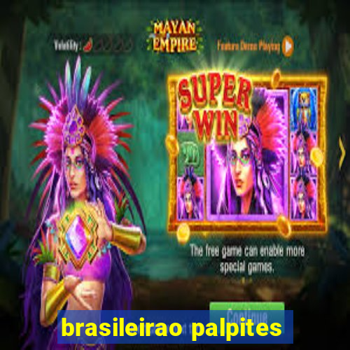 brasileirao palpites